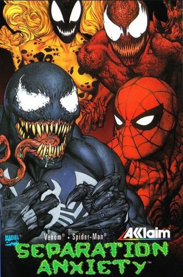 Spider-Man & Venom: Separation Anxiety Фото