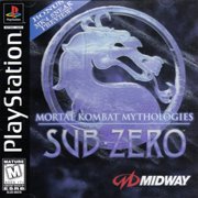 Mortal Kombat Mythologies: Sub-Zero Фото