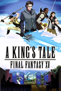 A King's Tale: Final Fantasy XV Фото