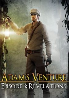 Adam's Venture 3: Revelations Фото