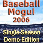 Baseball Mogul 2006 Фото