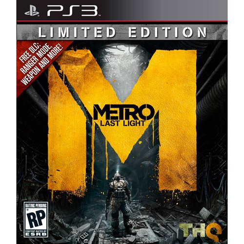 Metro: Last Light - Limited Edition Фото