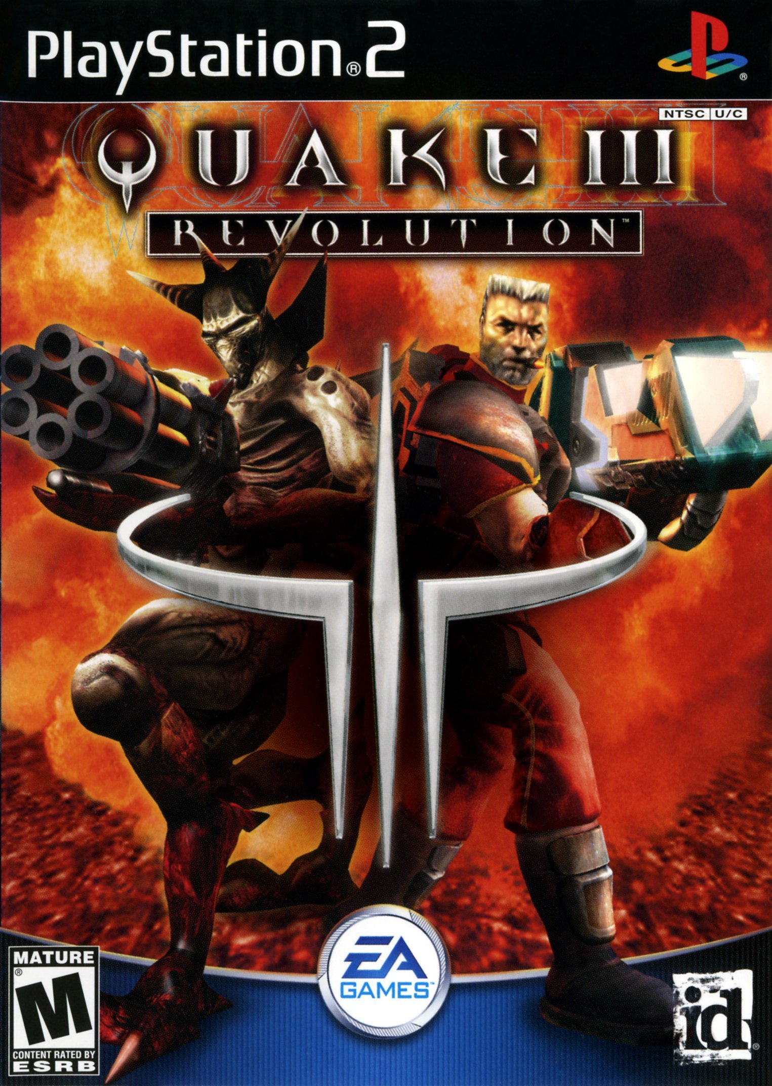 Quake III Revolution Фото