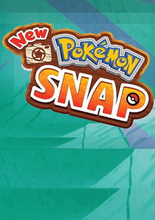 New Pokemon Snap  Фото