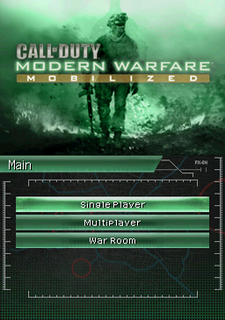 Call of Duty: Modern Warfare - Mobilized Фото