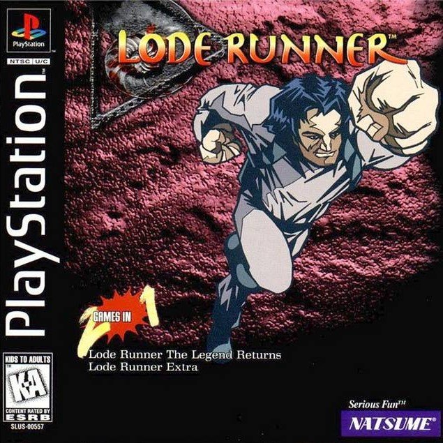 Lode Runner: The Legend Returns Фото