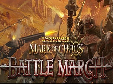 Warhammer: Mark of Chaos - Battle March Фото