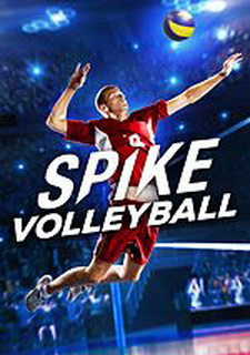 Spike Volleyball Фото