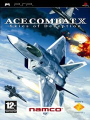 Ace Combat X: Skies of Deception Фото