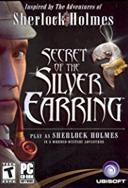 Sherlock Holmes - The Secret of the Silver Earring Фото