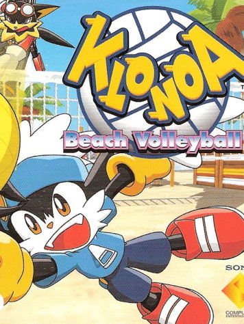 Klonoa Beach Volleyball Фото