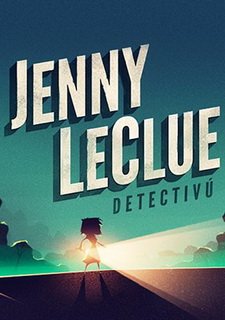 Jenny LeClue - Detectivu Фото