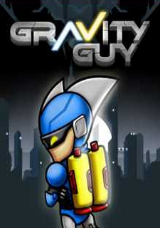 Gravity Guy Фото