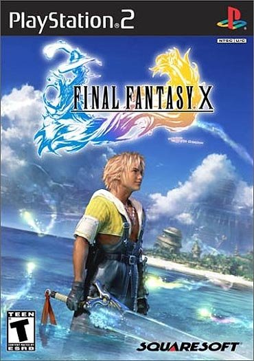 Final Fantasy 10 Фото