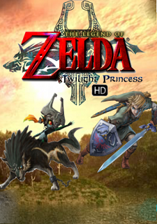 The Legend of Zelda: Twilight Princess HD Фото