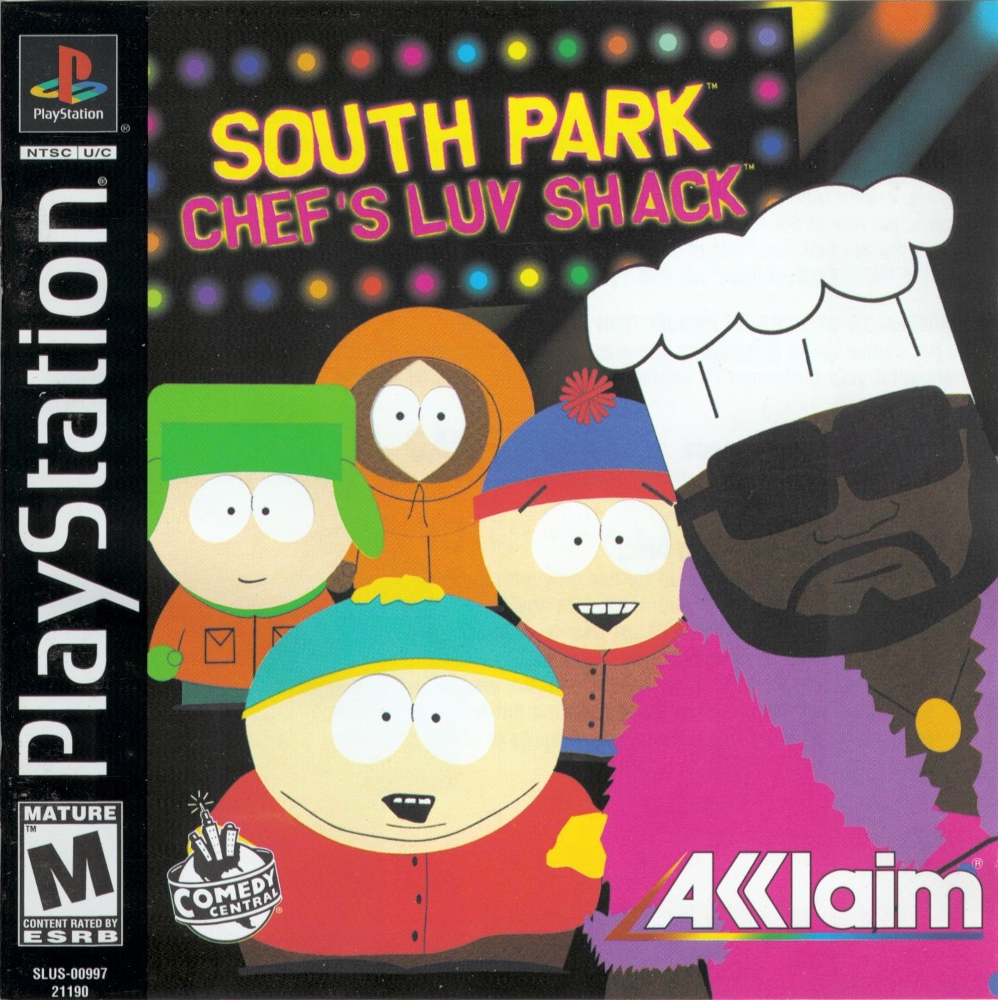South Park: Chef's Luv Shack Фото