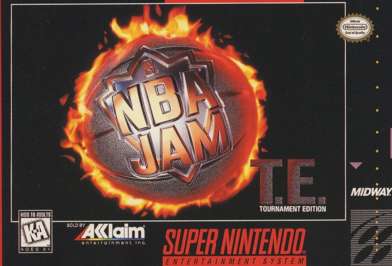 NBA Jam Tournament Edition Фото