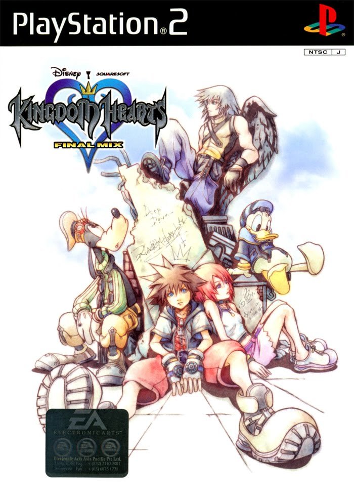 Kingdom Hearts: Final Mix Фото