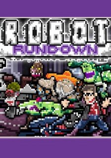 Robot Rundown Фото