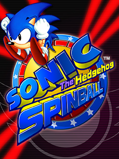 Sonic Spinball Фото