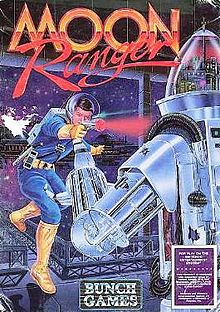 Moon Ranger Фото