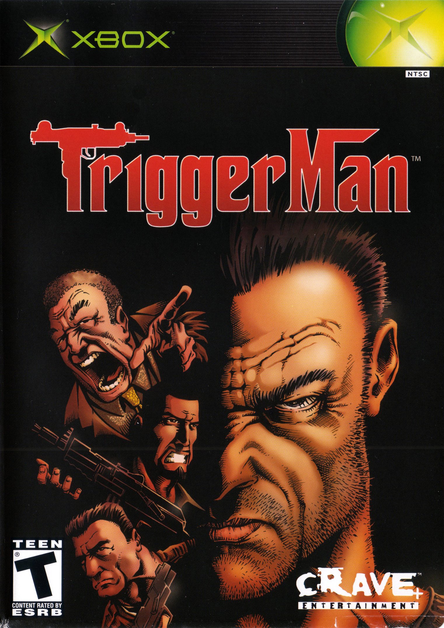 Trigger Man Фото