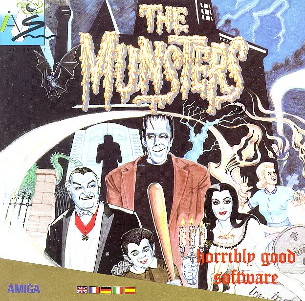The Munsters Фото