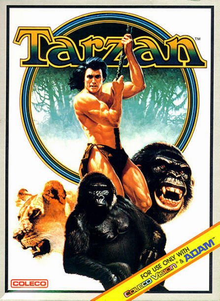 Tarzan Фото