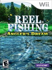 Reel Fishing: Angler's Dream Фото