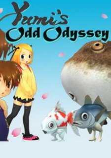 Yumi's Odd Odyssey Фото