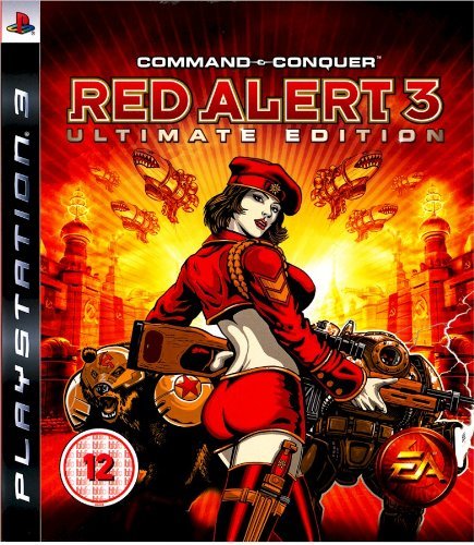 Command & Conquer: Red Alert 3 Ultimate Edition Фото