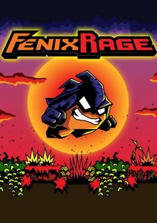 Fenix Rage Фото