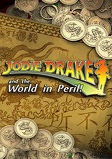 Jodie Drake and the World in Peril Фото