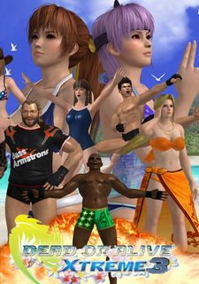 Dead or Alive: Xtreme 3 Фото