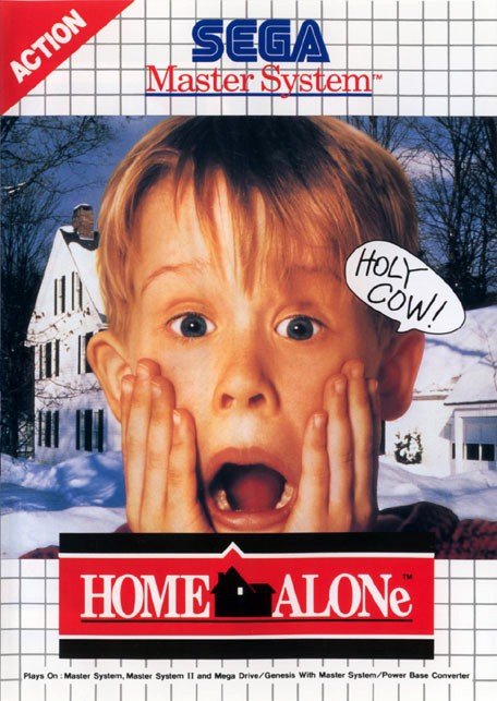 Home Alone Фото