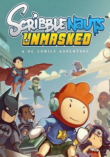 Scribblenauts Unmasked: A DC Comics Adventure Фото