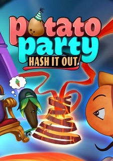 Potato Party: Hash It Out Фото