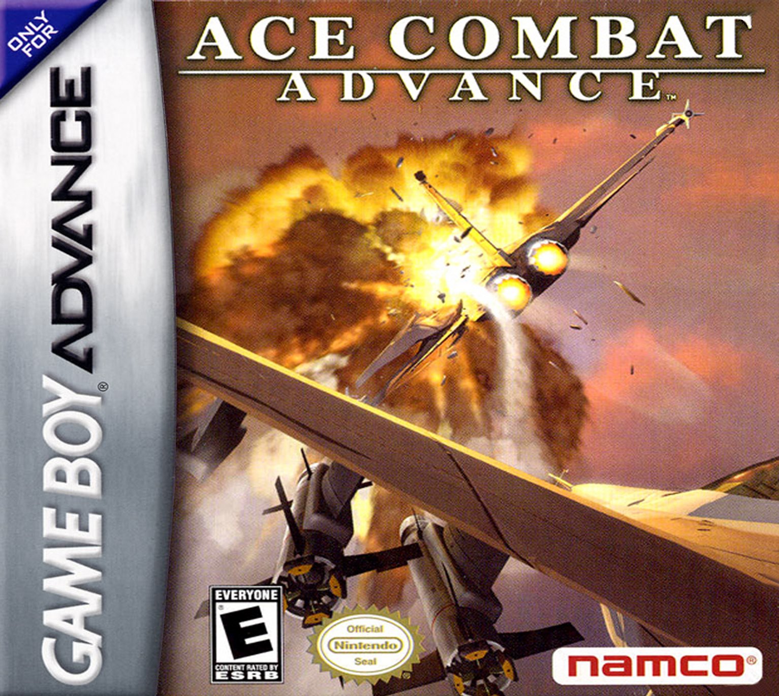 Ace Combat Advance Фото