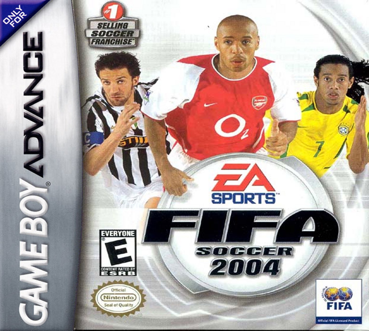 FIFA Soccer 2004 Фото