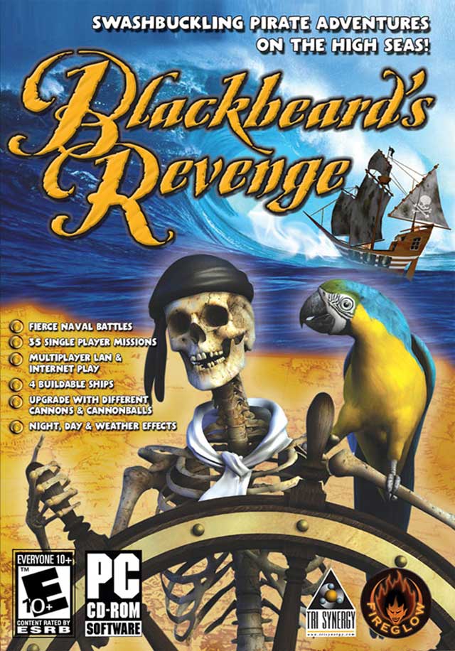 Blackbeard's Revenge Фото