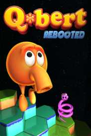 Q*bert: Rebooted Фото