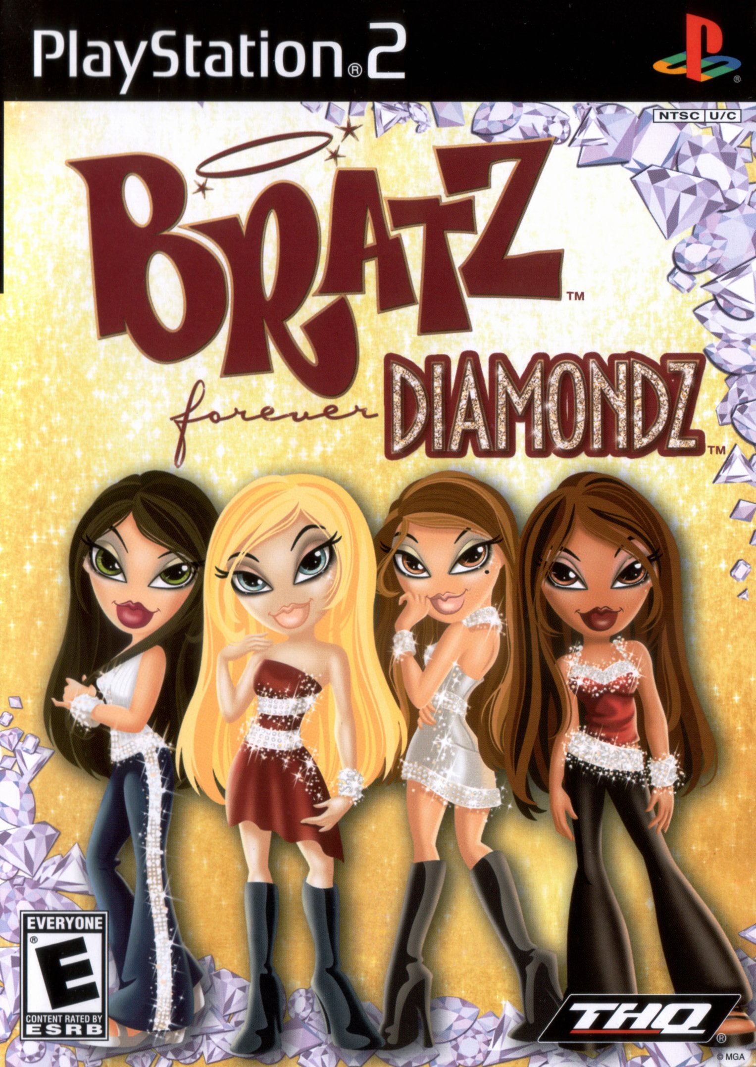 Bratz: Forever Diamondz Фото