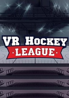 VR Hockey League Фото