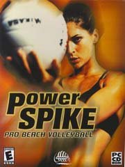 Power Spike Pro Beach Volleyball Фото