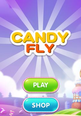 Candy Fly Фото