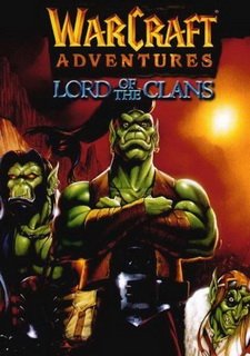 Warcraft Adventures: Lord of the Clans Фото