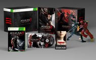 Ninja Gaiden 3 Collector's Edition Фото