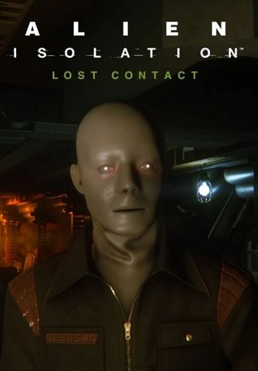 Alien: Isolation - Lost Contact Фото