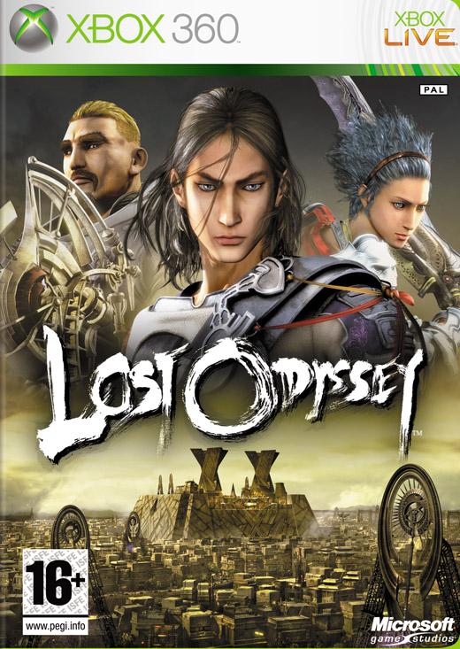 Lost Odyssey Фото