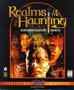 Realms of the Haunting Фото